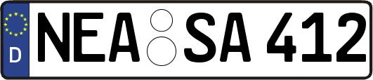 NEA-SA412