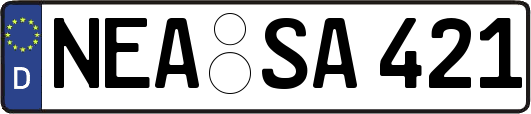 NEA-SA421