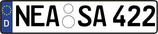 NEA-SA422