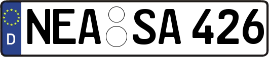 NEA-SA426