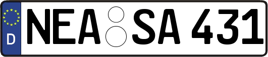 NEA-SA431