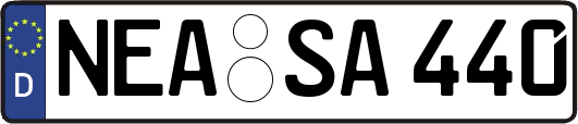 NEA-SA440