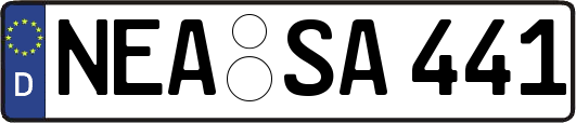 NEA-SA441