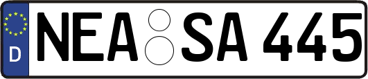 NEA-SA445