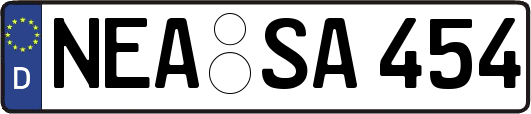 NEA-SA454