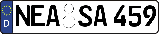 NEA-SA459