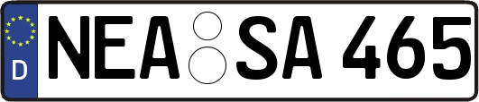 NEA-SA465