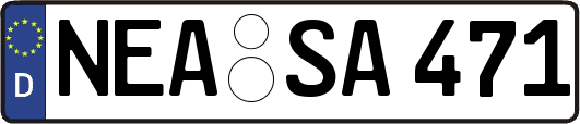 NEA-SA471