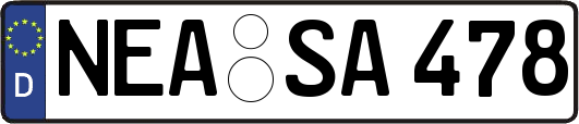 NEA-SA478