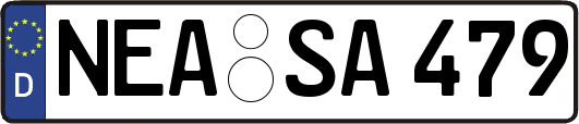 NEA-SA479