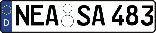NEA-SA483