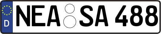 NEA-SA488