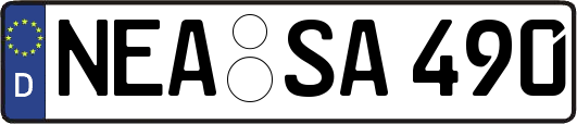 NEA-SA490