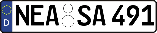 NEA-SA491