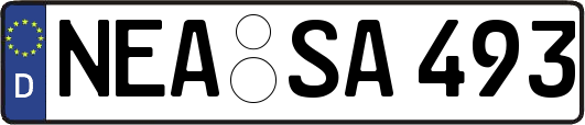 NEA-SA493