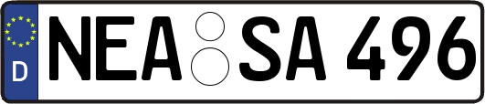 NEA-SA496