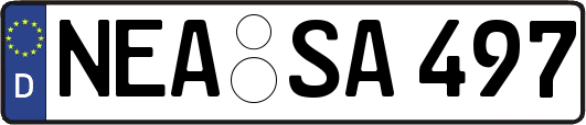 NEA-SA497