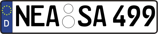 NEA-SA499