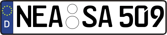 NEA-SA509