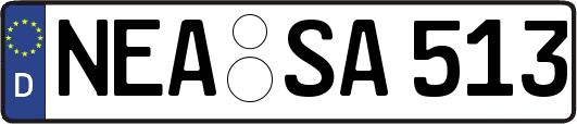 NEA-SA513