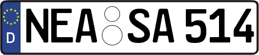 NEA-SA514