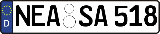 NEA-SA518