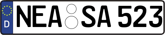 NEA-SA523