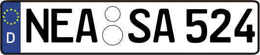 NEA-SA524