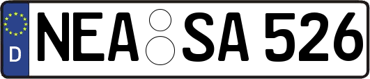 NEA-SA526