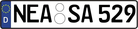 NEA-SA529