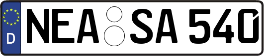 NEA-SA540
