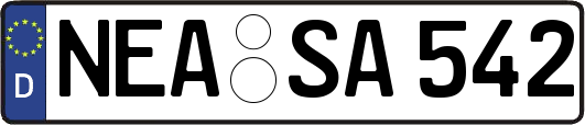 NEA-SA542