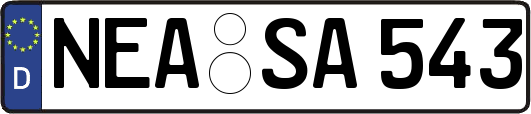 NEA-SA543