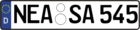 NEA-SA545