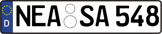 NEA-SA548