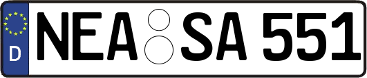 NEA-SA551