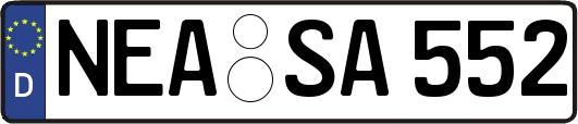 NEA-SA552