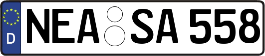NEA-SA558