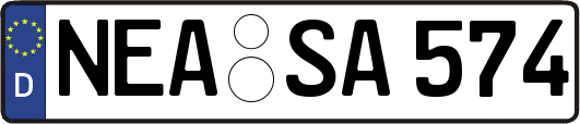 NEA-SA574