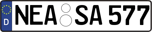 NEA-SA577