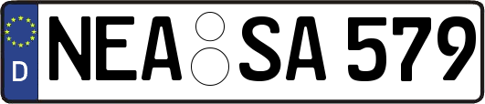 NEA-SA579
