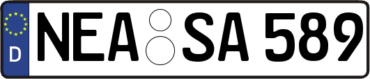NEA-SA589