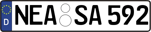 NEA-SA592