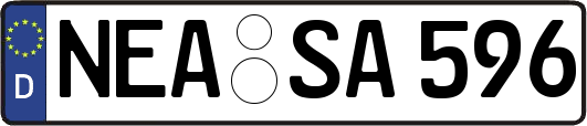 NEA-SA596