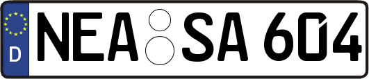 NEA-SA604