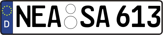 NEA-SA613