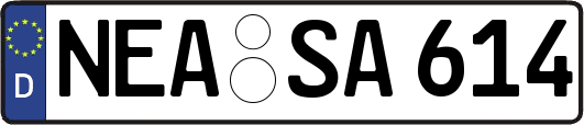 NEA-SA614