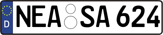 NEA-SA624
