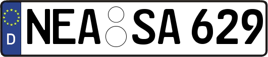 NEA-SA629