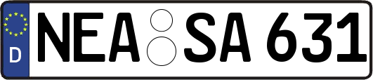 NEA-SA631